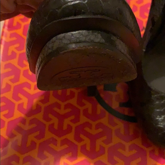 Tory burch shoes, Good condition, 4 times worn - Picture 8 of 8